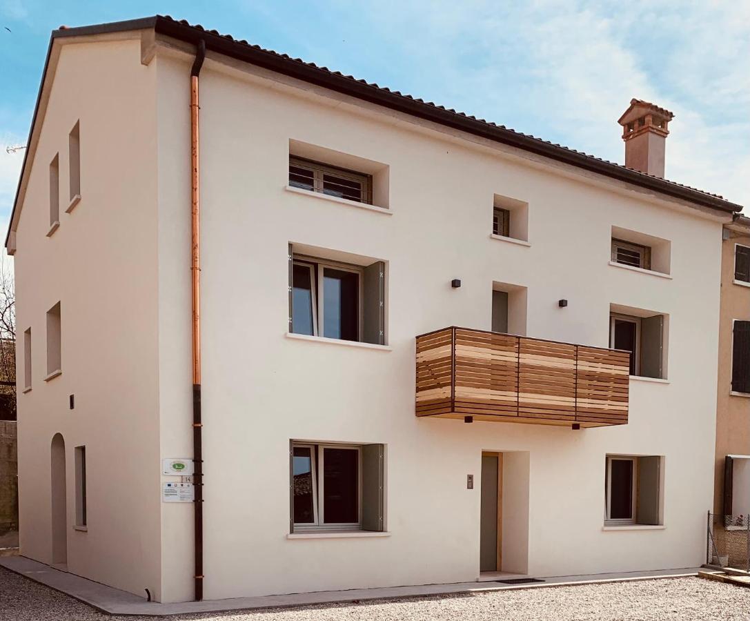 Borgo Cortivi B&B Вальдобб'ядене Екстер'єр фото