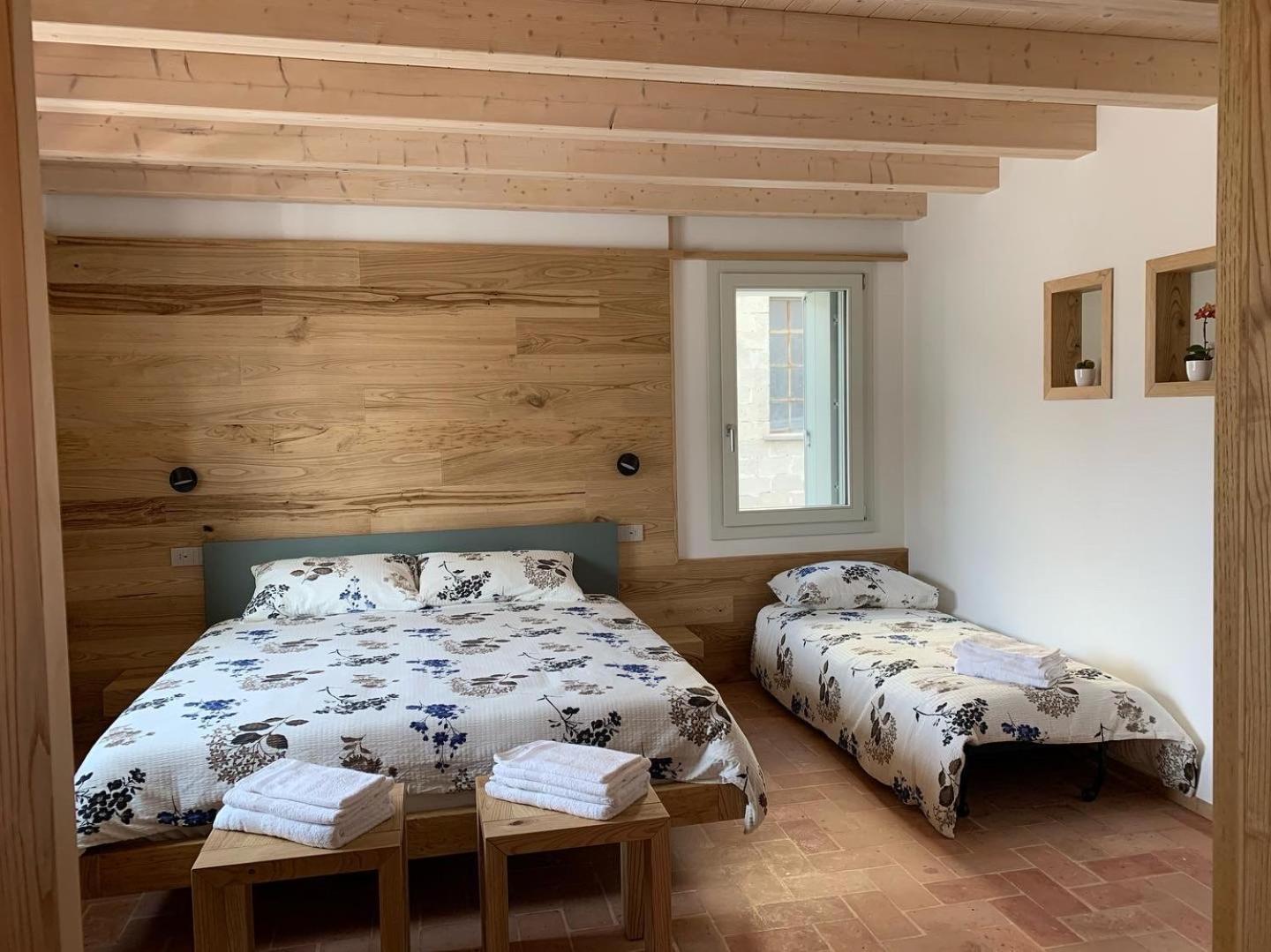 Borgo Cortivi B&B Вальдобб'ядене Екстер'єр фото