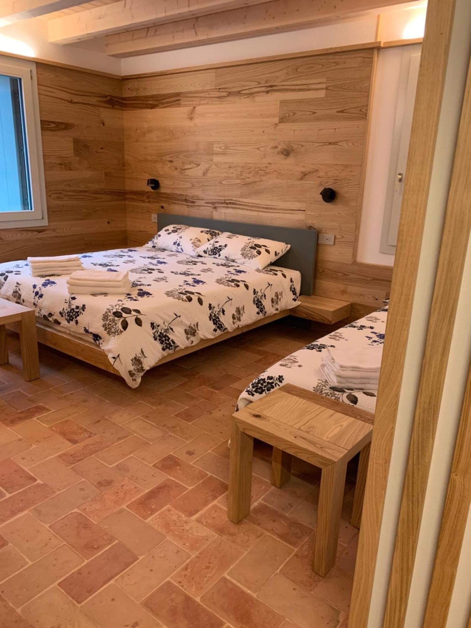 Borgo Cortivi B&B Вальдобб'ядене Екстер'єр фото